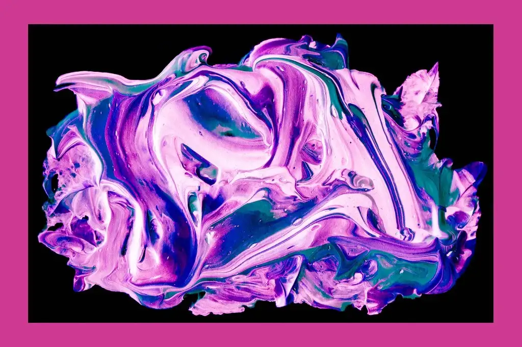 Abstract Paint, Vol. 7 4 abstract paint, vol. 7 (4) 21986