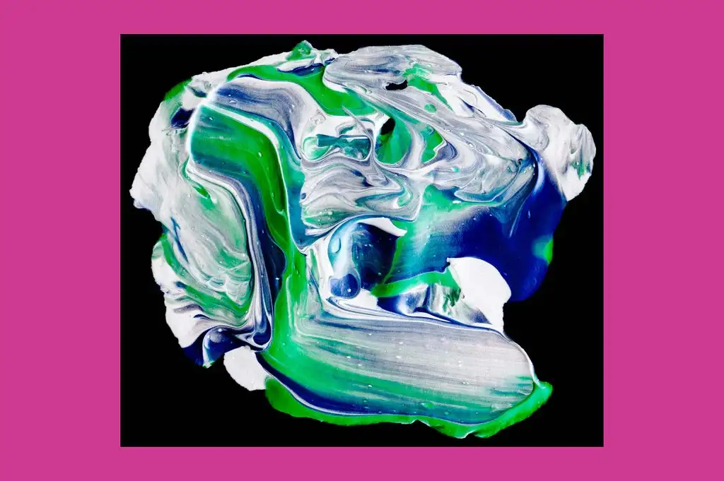 Abstract Paint, Vol. 7 8 abstract paint, vol. 7 (6) 21519