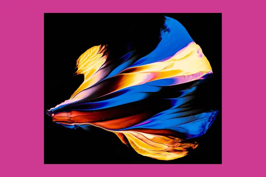Abstract Paint, Vol. 7 11 abstract paint, vol. 7 (8) 21164