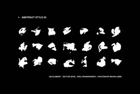 Abstract Vector Brush 7 abstract vector brush graphics 20378390 7 580x387 29770