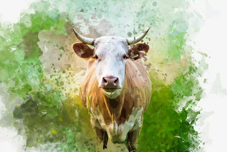 Animal Digital Painting Photo Effect 5 animal digital painting photo effect (1) 40827