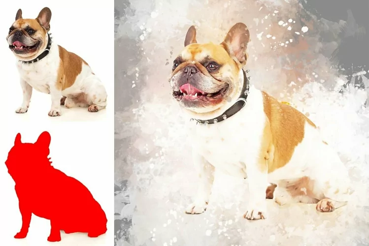 Animal Digital Painting Photo Effect 12 animal digital painting photo effect (11) 39754