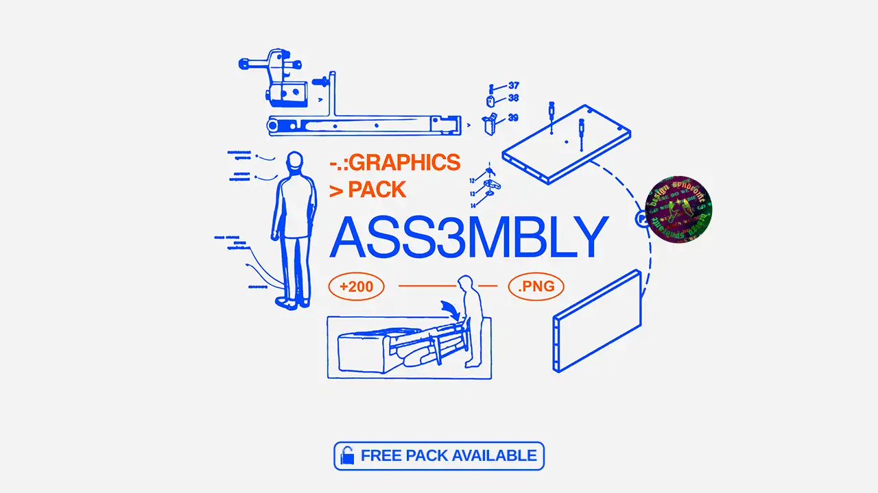 Assembly Graphics Pack
