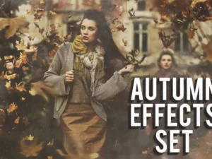 autumn effects set 34112