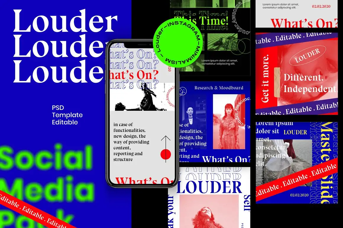 Best Bundle INSTAGRAM Media Kit 7 best bundle instagram media kit (12) 27090