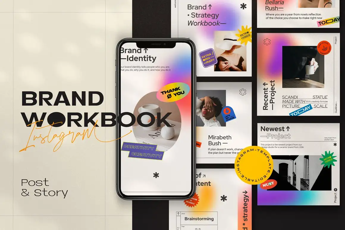 Best Bundle INSTAGRAM Media Kit 39 best bundle instagram media kit (13) 26419