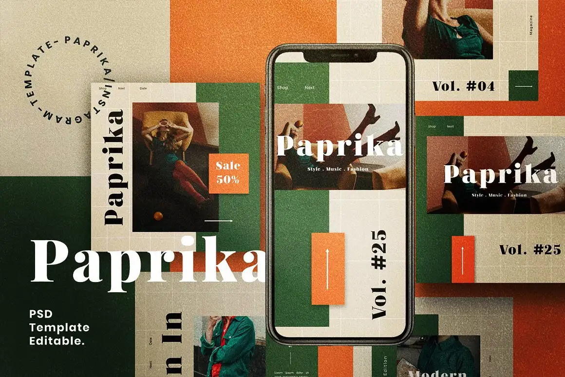 Best Bundle INSTAGRAM Media Kit 4 best bundle instagram media kit (14) 27356