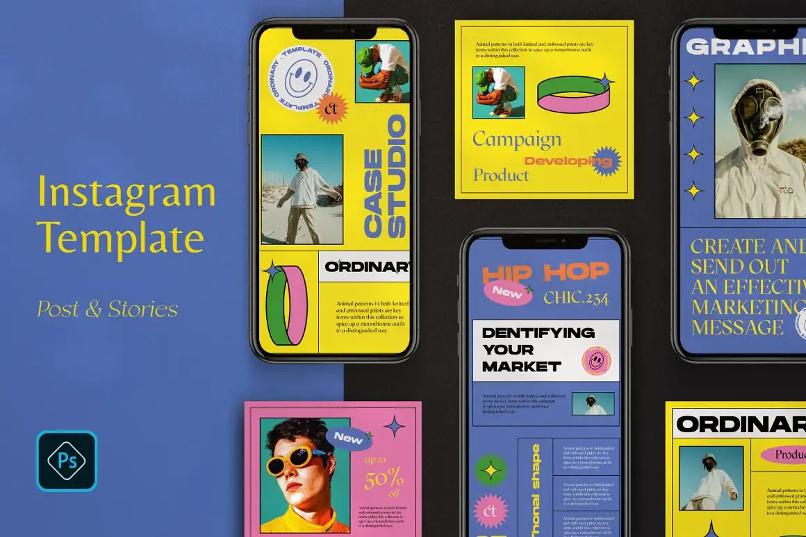 Best Bundle INSTAGRAM Media Kit 31 best bundle instagram media kit (15) 26517