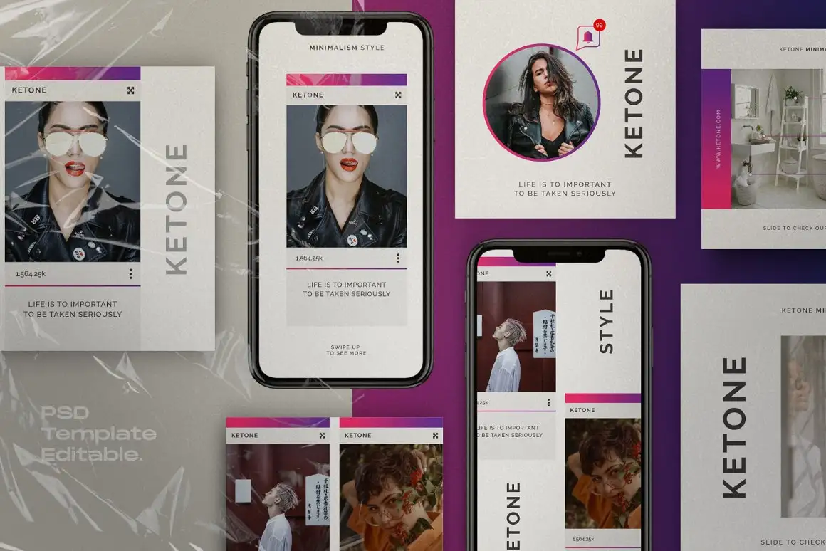 Best Bundle INSTAGRAM Media Kit 51 best bundle instagram media kit (19) 26272