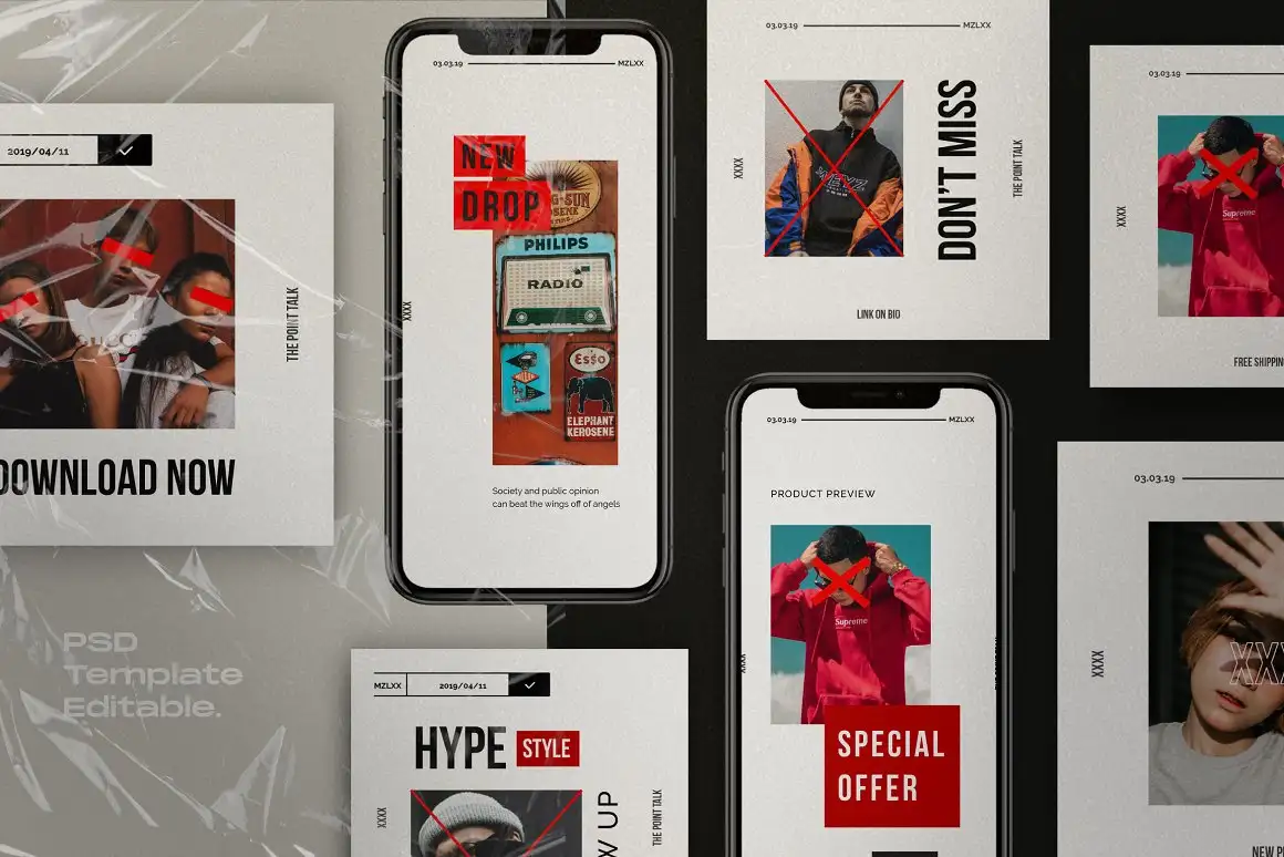 Best Bundle INSTAGRAM Media Kit 43 best bundle instagram media kit (20) 26352