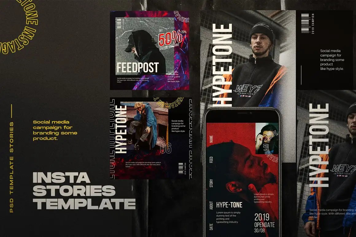 Best Bundle INSTAGRAM Media Kit 10 best bundle instagram media kit (28) 26951
