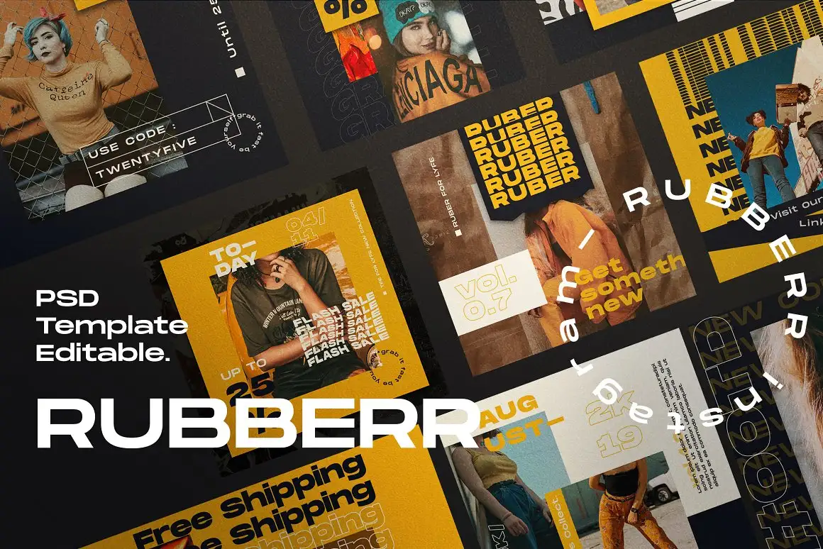 Best Bundle INSTAGRAM Media Kit 3 best bundle instagram media kit (45) 27392