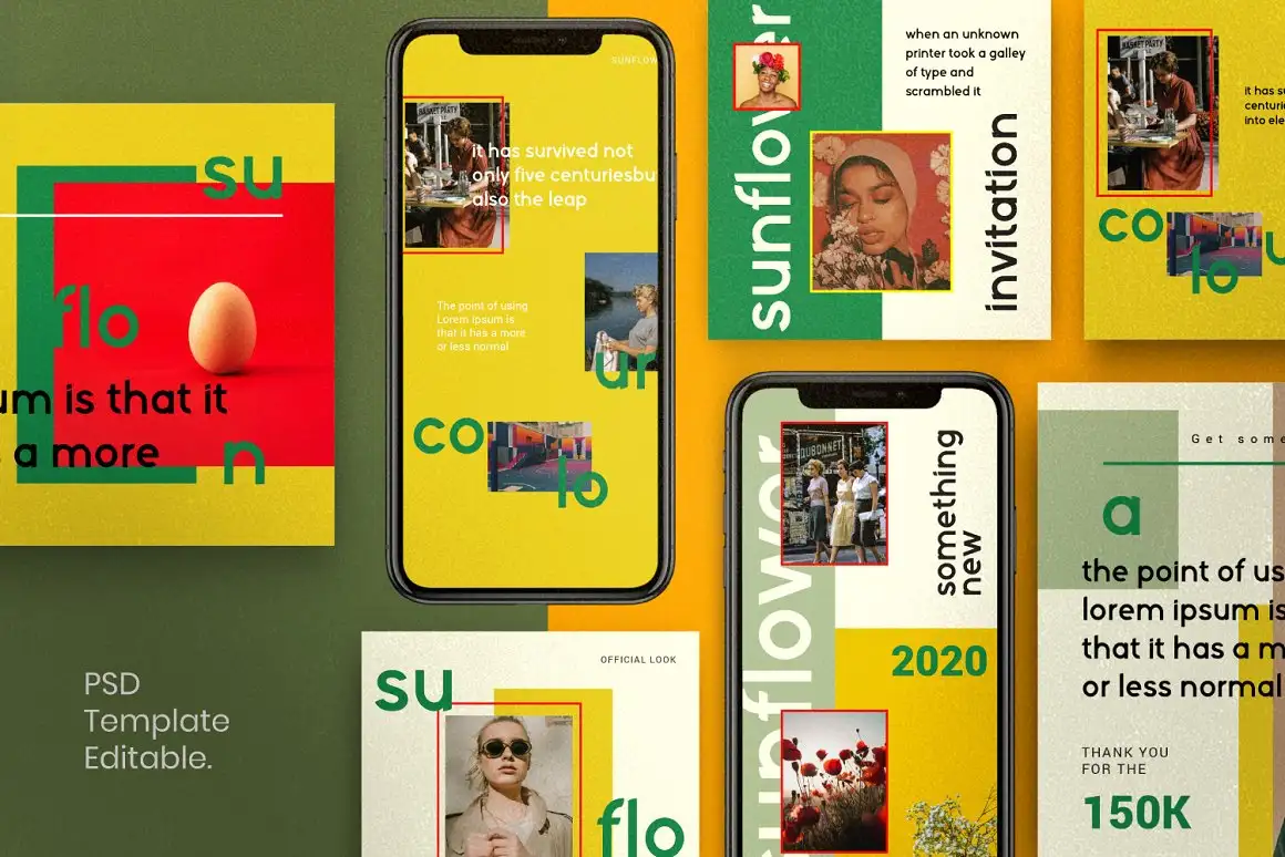 Best Bundle INSTAGRAM Media Kit 18 best bundle instagram media kit (56) 26672