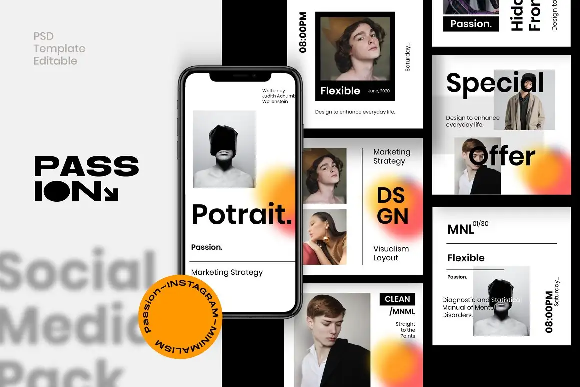 Best Bundle INSTAGRAM Media Kit 59 best bundle instagram media kit (6) 26015