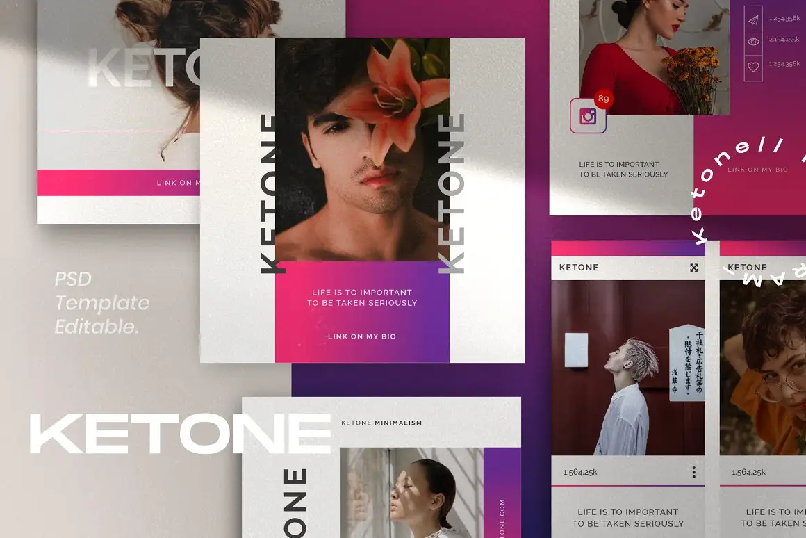 Best Bundle INSTAGRAM Media Kit 58 best bundle instagram media kit (9) 26028