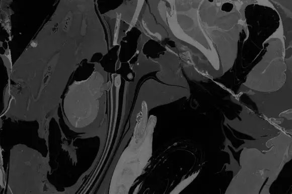 Black&White Organic Marble Backgrounds 4 blackwhite organic marble backgrounds graphics 7532465 5 580x387 13601