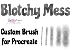 blotchy mess procreate brush for ipad graphics 25559675 1 1 580x387 33804