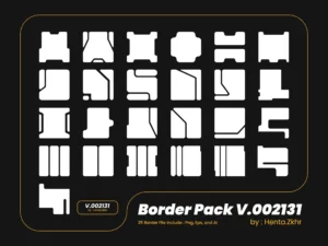 border pack v002131 33014