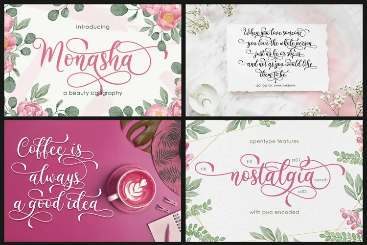 CRAFTING FONT COLLECTIONS - BUNDLE VOL.02 12 crafting font collections bundle vol.02 (11) 14137