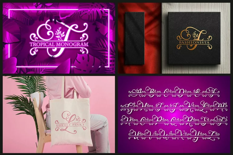 CRAFTING FONT COLLECTIONS - BUNDLE VOL.02 24 crafting font collections bundle vol.02 (14) 14111