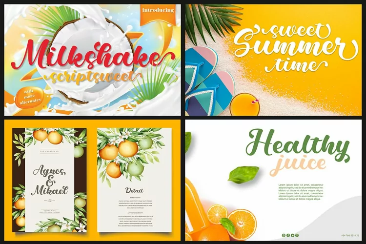 CRAFTING FONT COLLECTIONS - BUNDLE VOL.02 42 crafting font collections bundle vol.02 (17) 11836