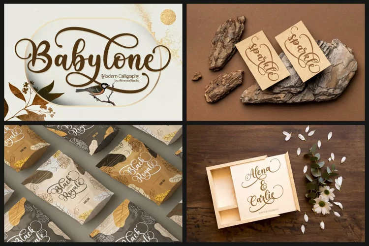 CRAFTING FONT COLLECTIONS - BUNDLE VOL.02 21 crafting font collections bundle vol.02 (2) 14128