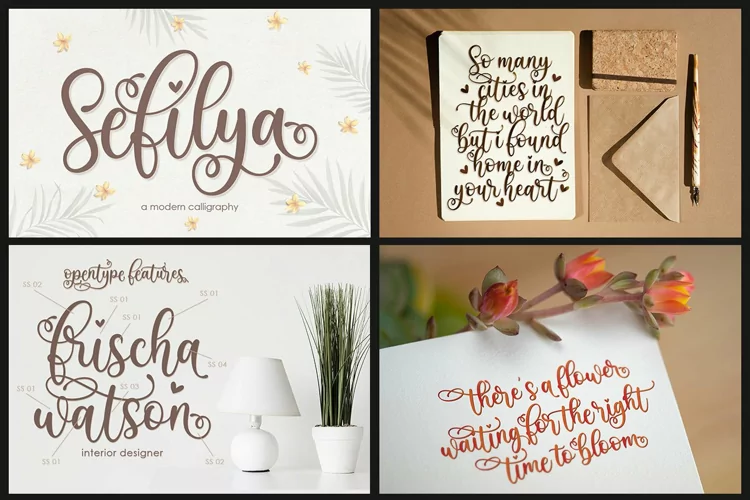 CRAFTING FONT COLLECTIONS - BUNDLE VOL.02 17 crafting font collections bundle vol.02 (6) 14132
