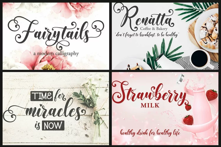 CRAFTING FONT COLLECTIONS - BUNDLE VOL.02 31 crafting font collections bundle vol.02 (7) 14104