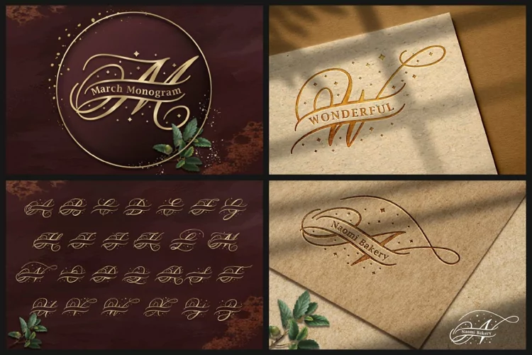CRAFTING FONT COLLECTIONS - BUNDLE VOL.02 15 crafting font collections bundle vol.02 (8) 14134