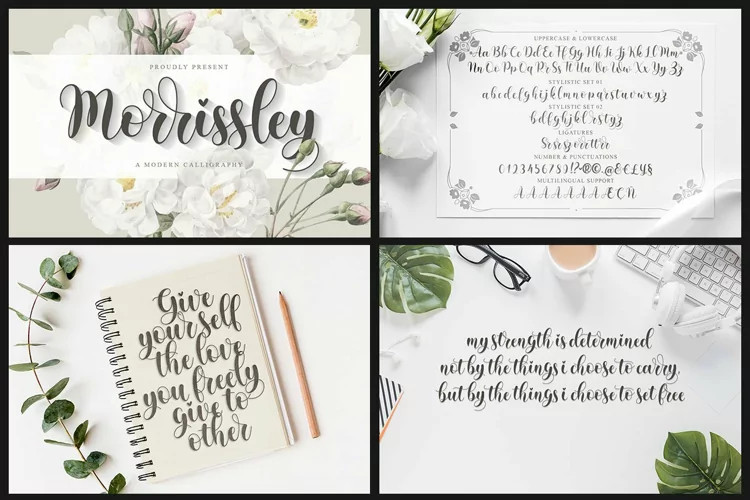 CRAFTING FONT COLLECTIONS - BUNDLE VOL.02 14 crafting font collections bundle vol.02 (9) 14135