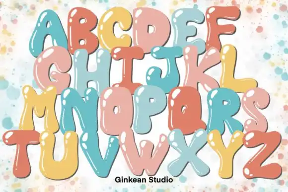 Capital Brushes, Alphabet Brush Stamp 3 capital brushes alphabet brush stamp graphics 8549161 1 1 580x387 30934