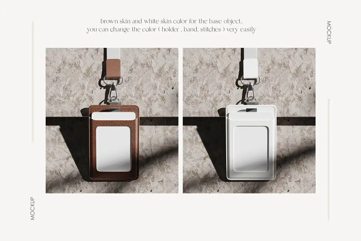 Card Holder Mockup 6 card holder mockup (4) 40583