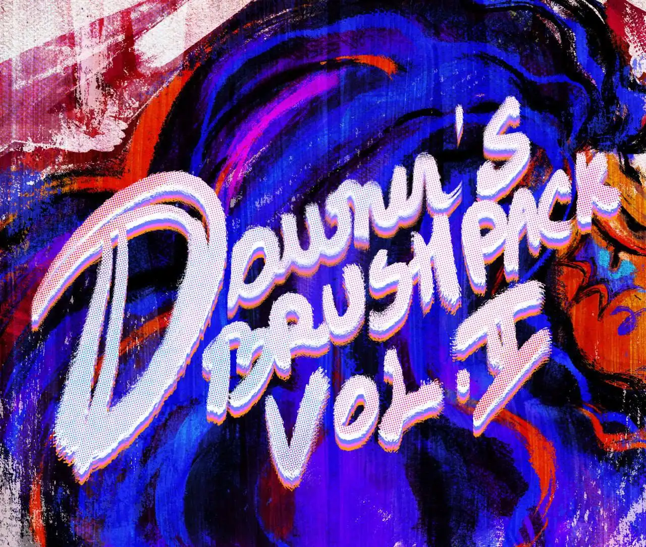 Procreate Brushes and Palettes Bundle - 6 Packs 6 dawner's procreate brush pack vol. 2 35132