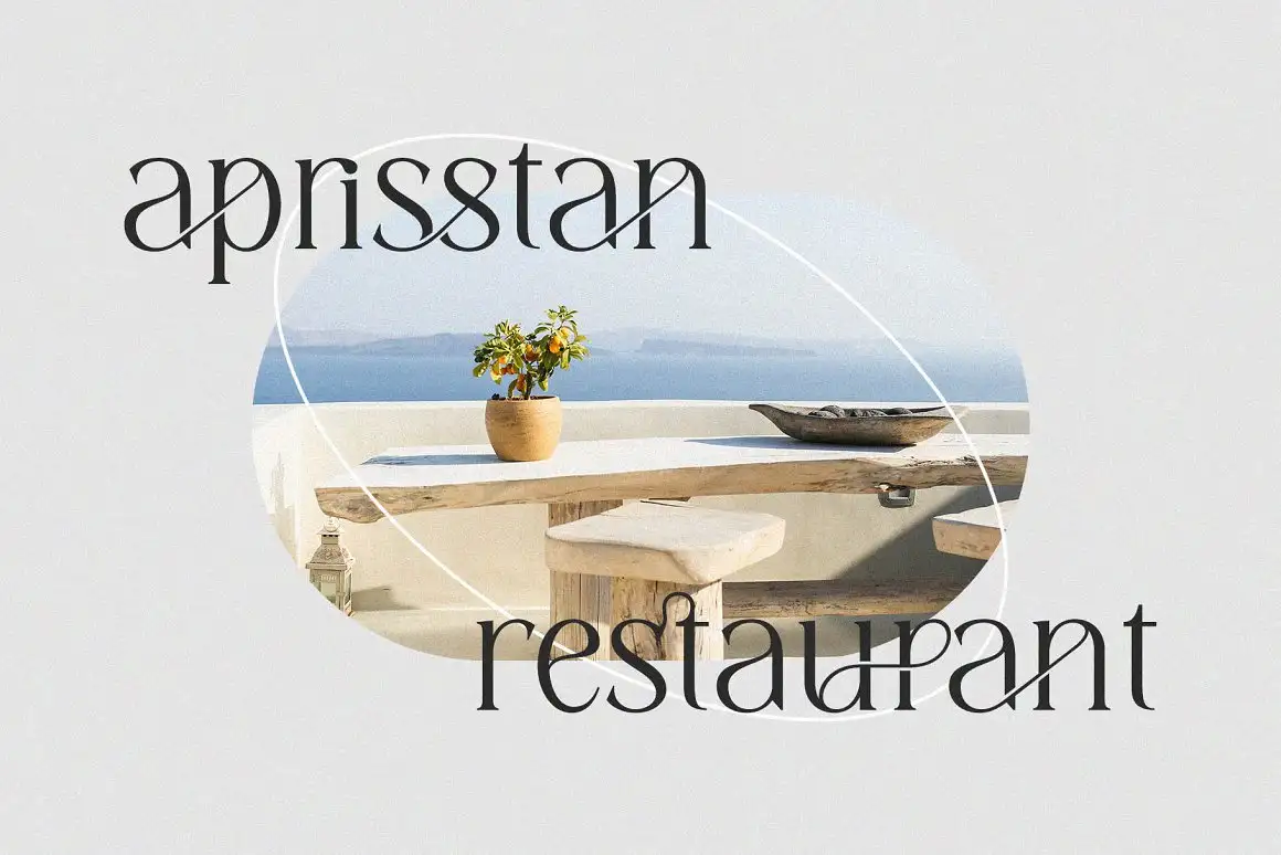 Diranista - Stylish Ligature Serif 7 diranista stylish ligature serif (8) 19013