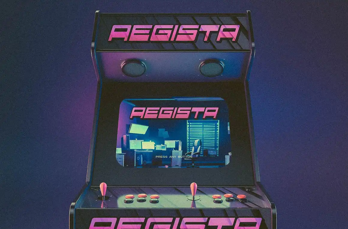 Discopia - Futuristic Tech Fonts 12 discopia futuristic tech fonts (1) 34723