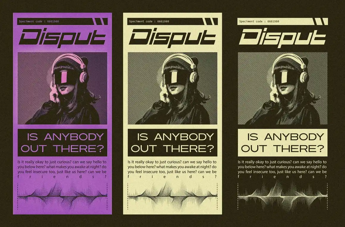 Discopia - Futuristic Tech Fonts 4 discopia futuristic tech fonts (3) 34900