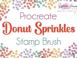 donut sprinkles procreate stamp brush graphics 25780510 1 1 580x387 34272
