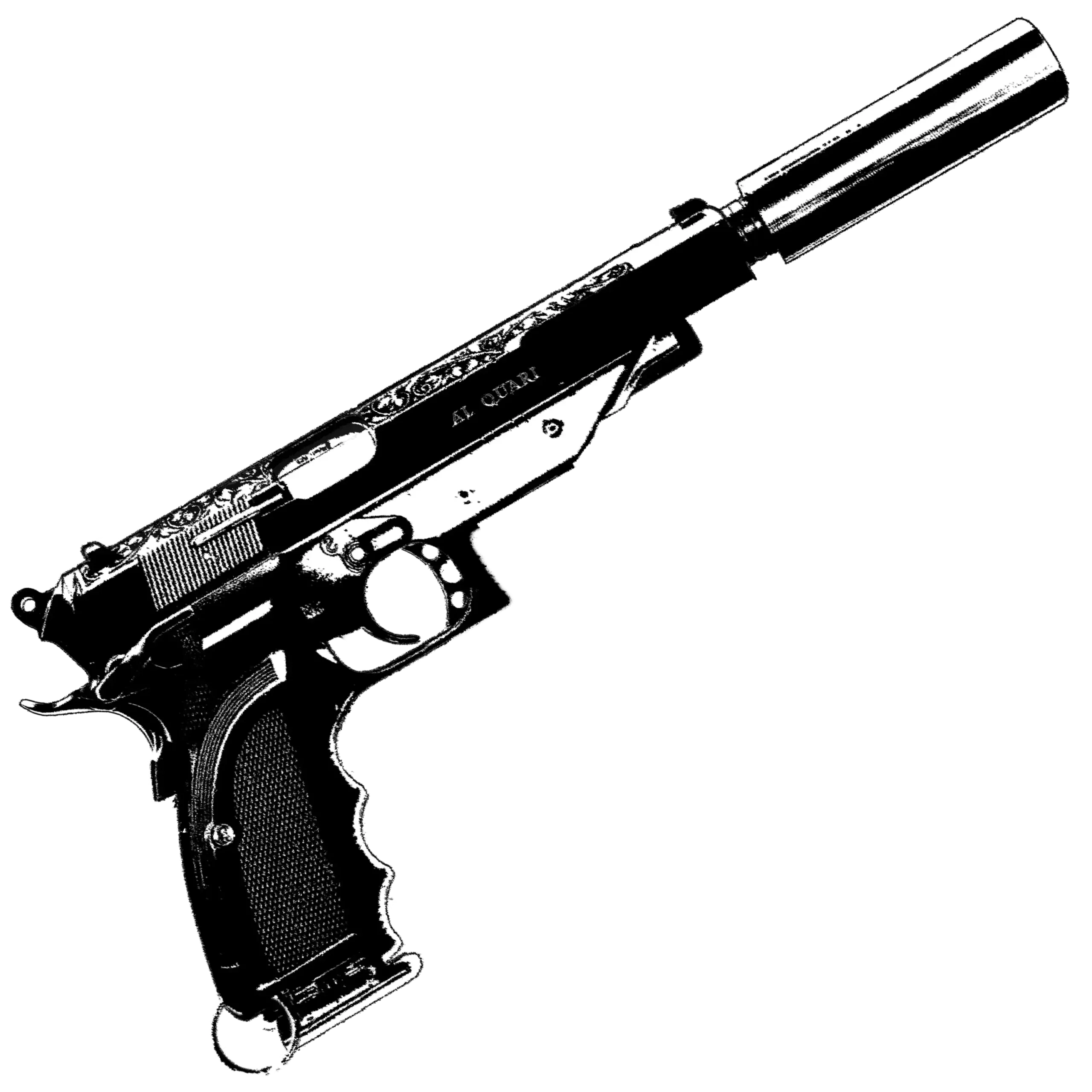 ESSENTIALS WEAPON ASSEMBLY KIT Graphic Pack 3 essentials weapon assembly kit graphic pack (1) 35165