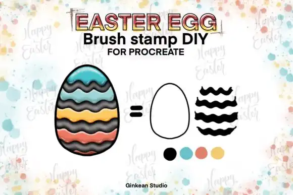 Easter Egg Brushes DIY 4 easter egg brushes diy graphics 8319303 2 580x387 30854