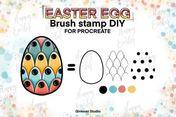 Easter Egg Brushes DIY 5 easter egg brushes diy graphics 8319303 4 580x387 30908