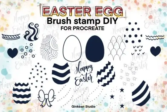 Easter Egg Brushes DIY 3 easter egg brushes diy graphics 8319303 5 580x387 31020