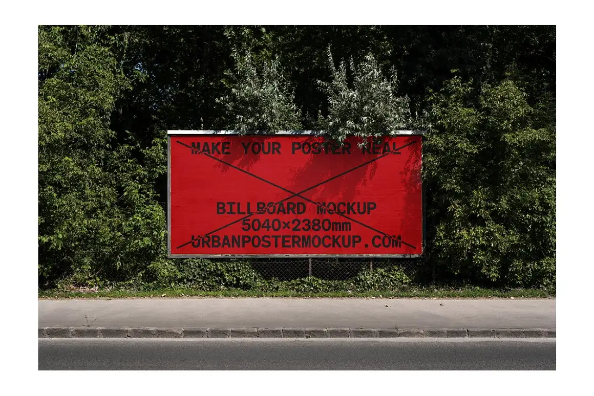 Eleven-Billboard Mockup VOL.3 5 eleven billboard mockup vol.3 (1) 29239