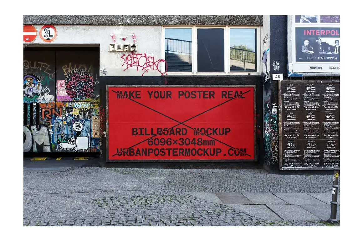 Eleven-Billboard Mockup VOL.3 6 eleven billboard mockup vol.3 (10) 29208