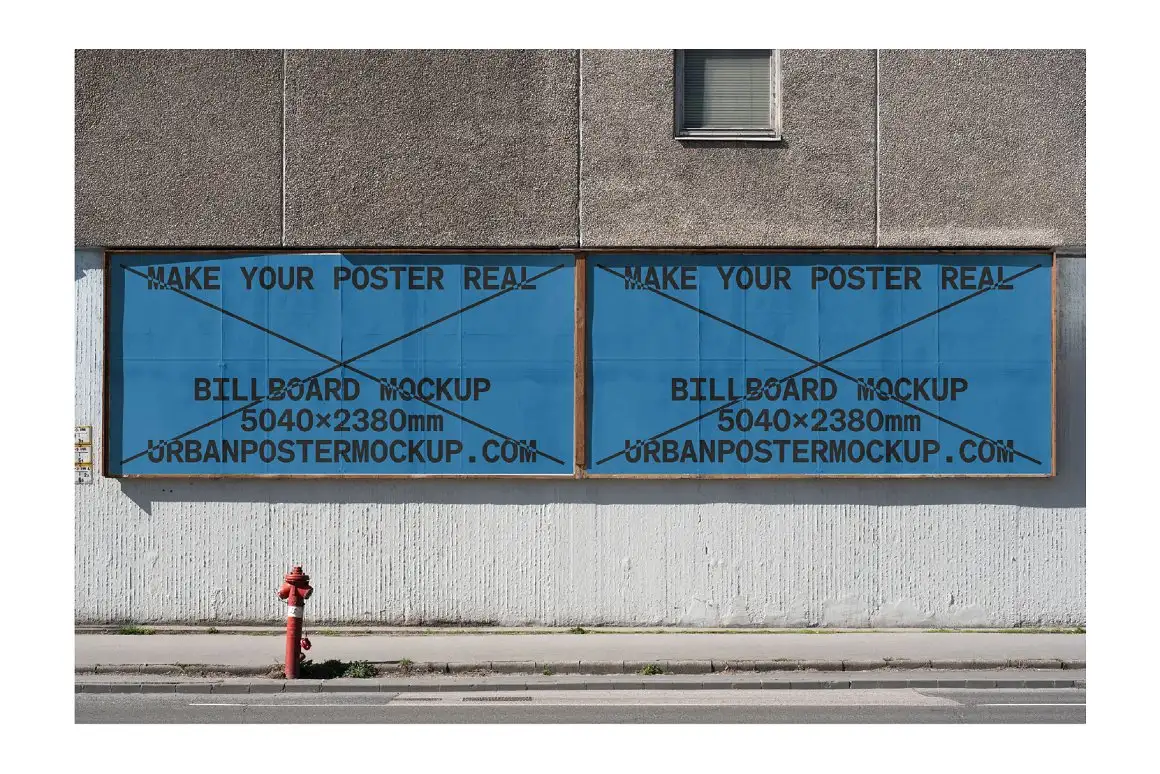 Eleven-Billboard Mockup VOL.3 7 eleven billboard mockup vol.3 (12) 29202