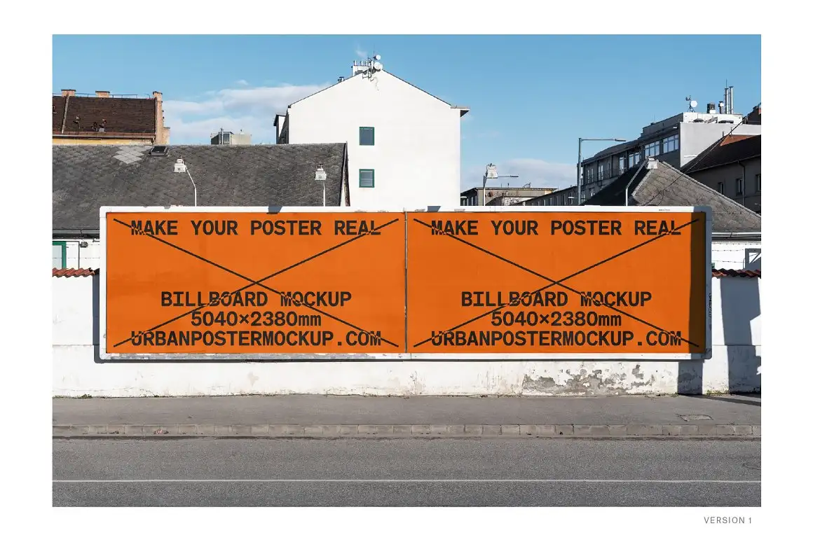 Eleven-Billboard Mockup VOL.3 18 eleven billboard mockup vol.3 (2) 28768