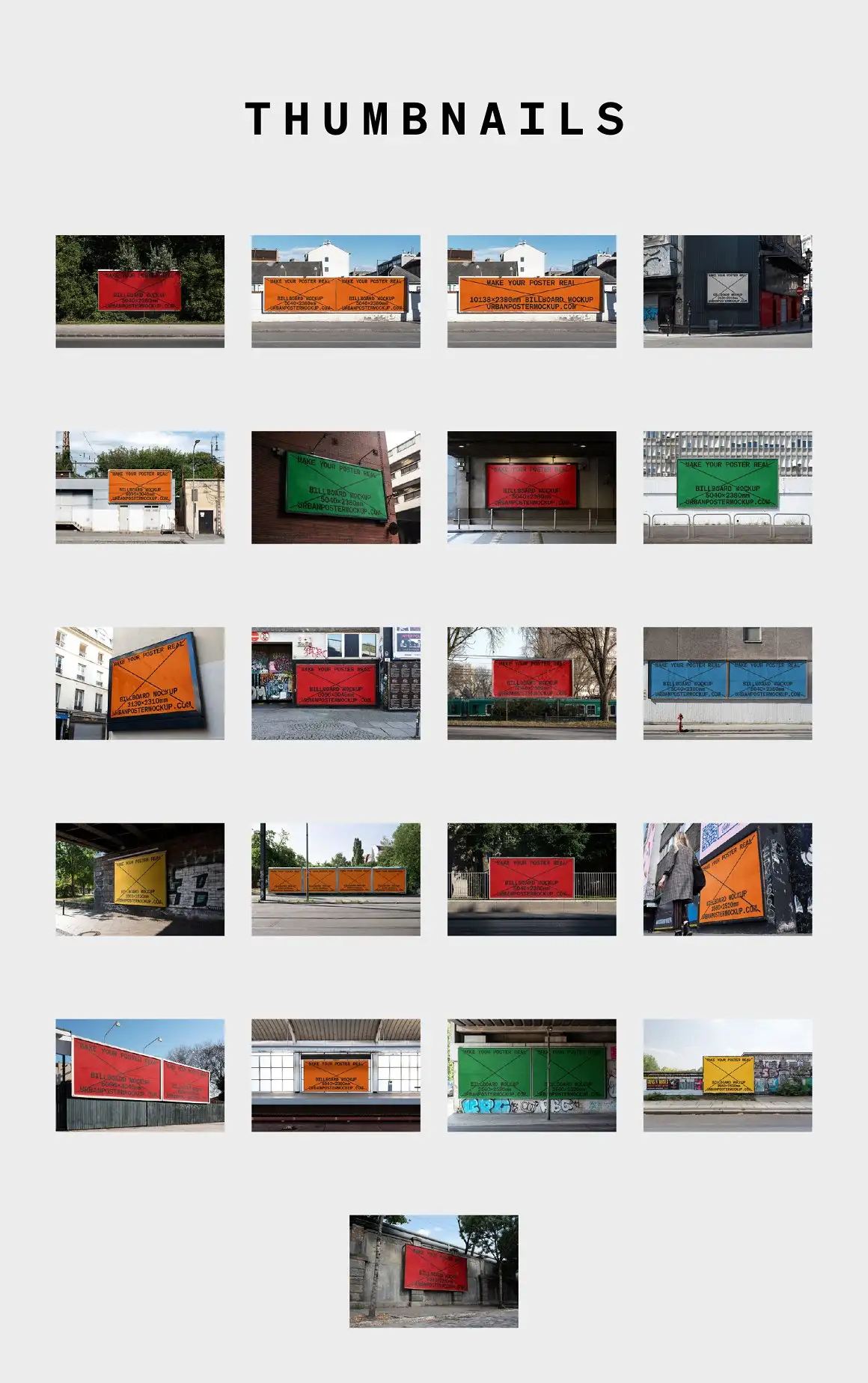 Eleven-Billboard Mockup VOL.3 8 eleven billboard mockup vol.3 (22) 29181