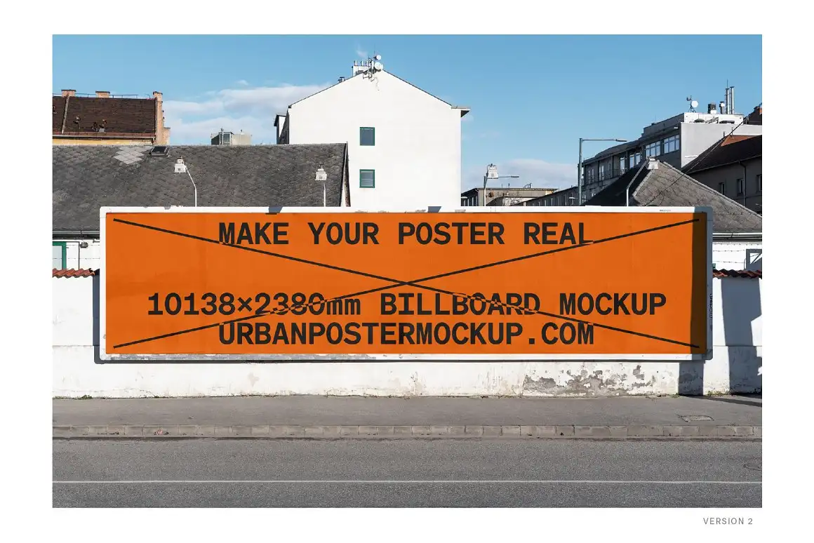 Eleven-Billboard Mockup VOL.3 20 eleven billboard mockup vol.3 (3) 28725
