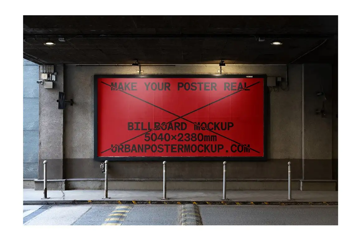 Eleven-Billboard Mockup VOL.3 24 eleven billboard mockup vol.3 (5) 28546