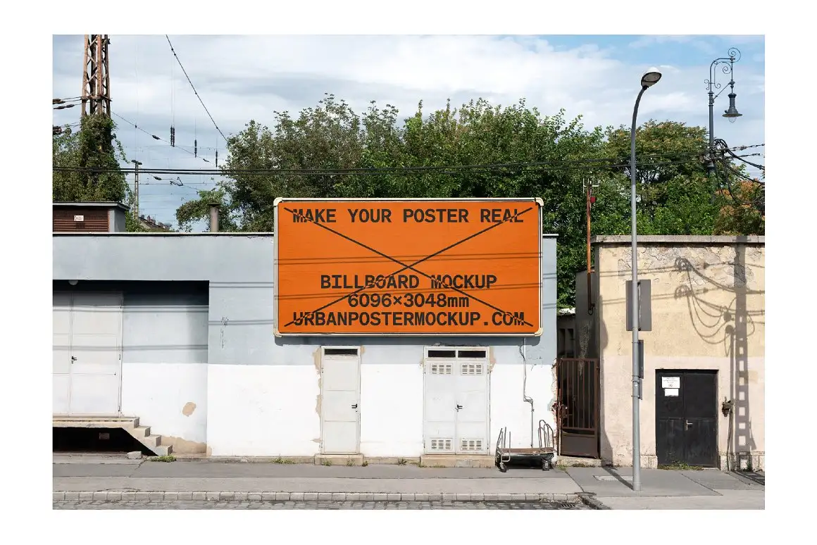 Eleven-Billboard Mockup VOL.3 12 eleven billboard mockup vol.3 (6) 29018