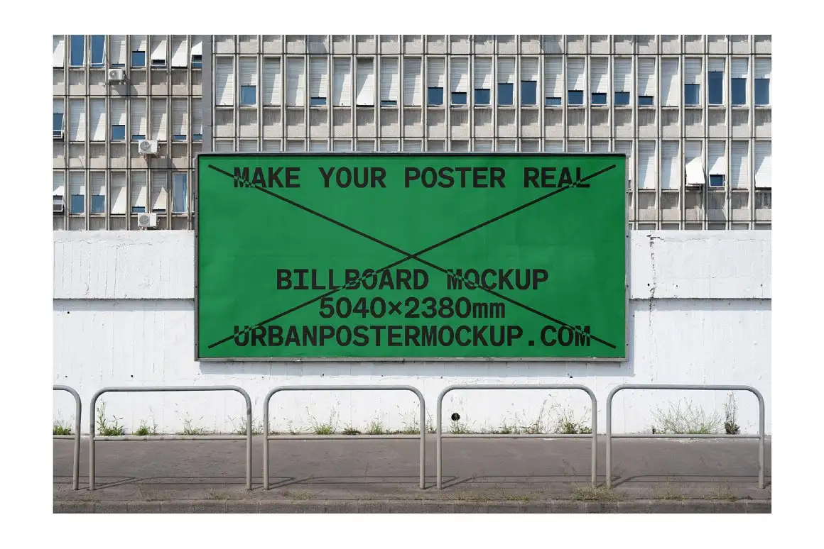 Eleven-Billboard Mockup VOL.3 21 eleven billboard mockup vol.3 (8) 28676